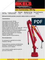 GPC-454 Ficha Tecnica PDF