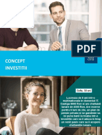 CONCEPT Investitii