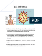 Penyakit Influenza Amir Faris