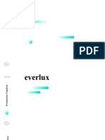 Everlux: Presentation Template