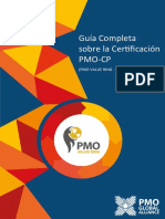 Guía Completa Certificación PMO-CP - v3