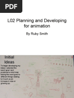 Ruby L02 Planning and Developing For Animation