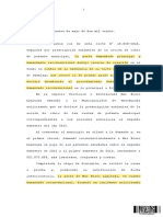 Sentencia no procede abandono reconvencional.pdf