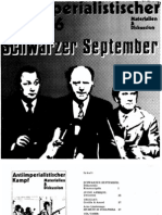 Textesammlung Schwarzer September, December 1972