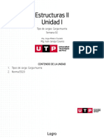 S02. s2 - Tipos de Carga, Carga Muerta PDF