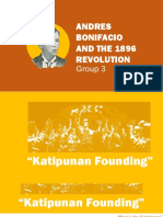 Andres Bonifacio and the Founding of the Katipunan