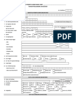 Format Form PPDB SMP TA. 2019-2020