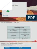 Información Fiscal y Tributaria - Costa Rica Grupo AJE