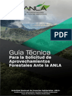 Guia de Aprovechamiento Forestal