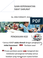 PPT Pengkajian KGD