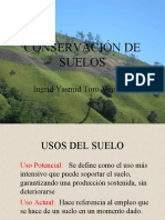 Obras de Conservacion de Suelos