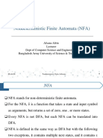 Understanding NFAs