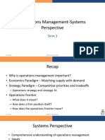 Process View of An Organization