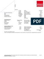 Uniandes - CRS560CW - Data Sheet PDF