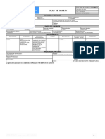 Plan de Manejo: Datos Del Prestador