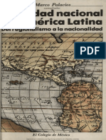 Marco Palacios-Unidad Nacional de America Latina PDF