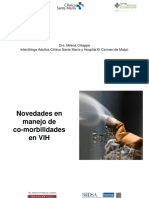 Novedades en Manejo de Co-Morbilidad en Vih PDF