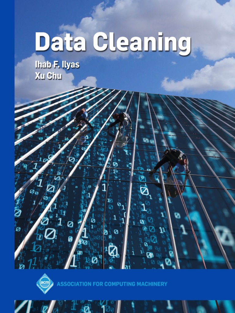 About Acm Books | PDF | Machine Learning | Data Quality