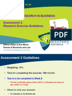 busn20016 research exercise guidelines