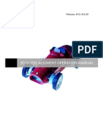 Alineadora Manual 3D - 2019-08-26