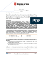 04 Sesion - Mediano y Largo Plazo PDF