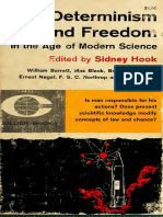 Hook- determinism and freedom.pdf