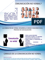 Comunicacion No Verbal