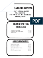 CATALINA ARANGO - Laboratorio Dental Actualizado PDF