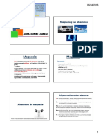 Aleaciones Ligeras - 2