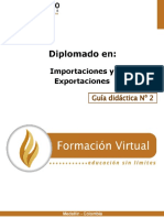 Guía Didáctica 2 importaciones y exportaciones -IE