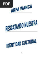 danzas en el peru antiguo