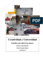 Creatividad y Universidad