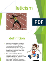 Atletic Finish PDF