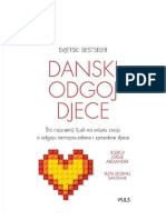 Danski Odgoj Djece - Knjiga