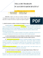 Investigación Acción Participativa