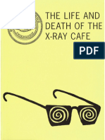 Oregon History Comics: The Life and Death of the X-Ray Cafe