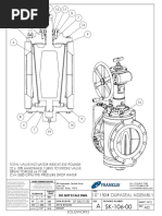 Grove B4, B5 and B7 Side-Entry Ball Valves | PDF | Valve | Screw