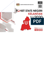 Poket Stats Kelantan ST1-2020 PDF
