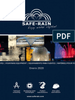 Catalogo Safe Rain 2020 PDF