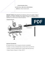 Examen Dibujo