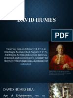 David Humes