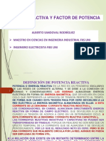 Ab - Potencia Reactiva y Factor de Potencia PDF