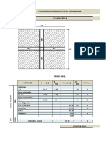 Predimensionamiento Columna - Carmencita 2