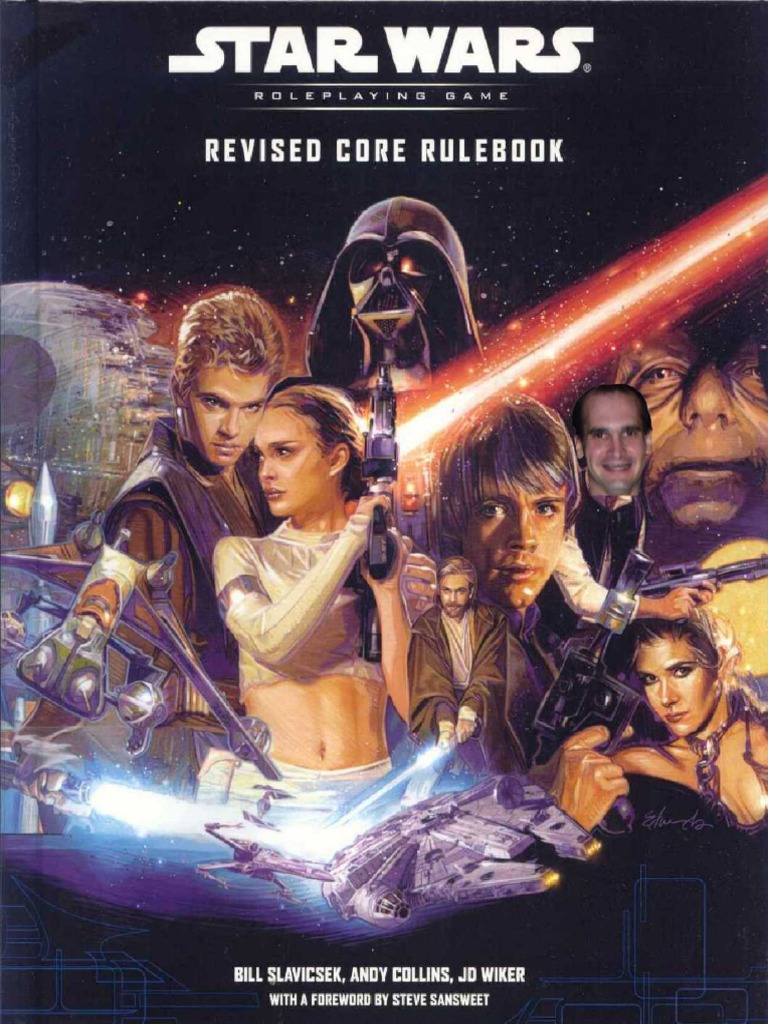 Revised Core Rulebook PDF | PDF