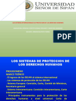 Sistema de Proteccion DD - HH