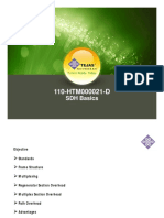 1.SDH Basics PDF