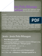 PengertianPolaBilanganMatematika