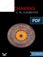 Los Chakras - C W Leadbeater.pdf