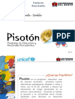 Presentación Pisotón