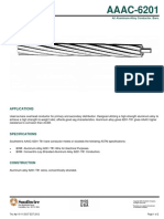 Cable AAAC Southwire PDF